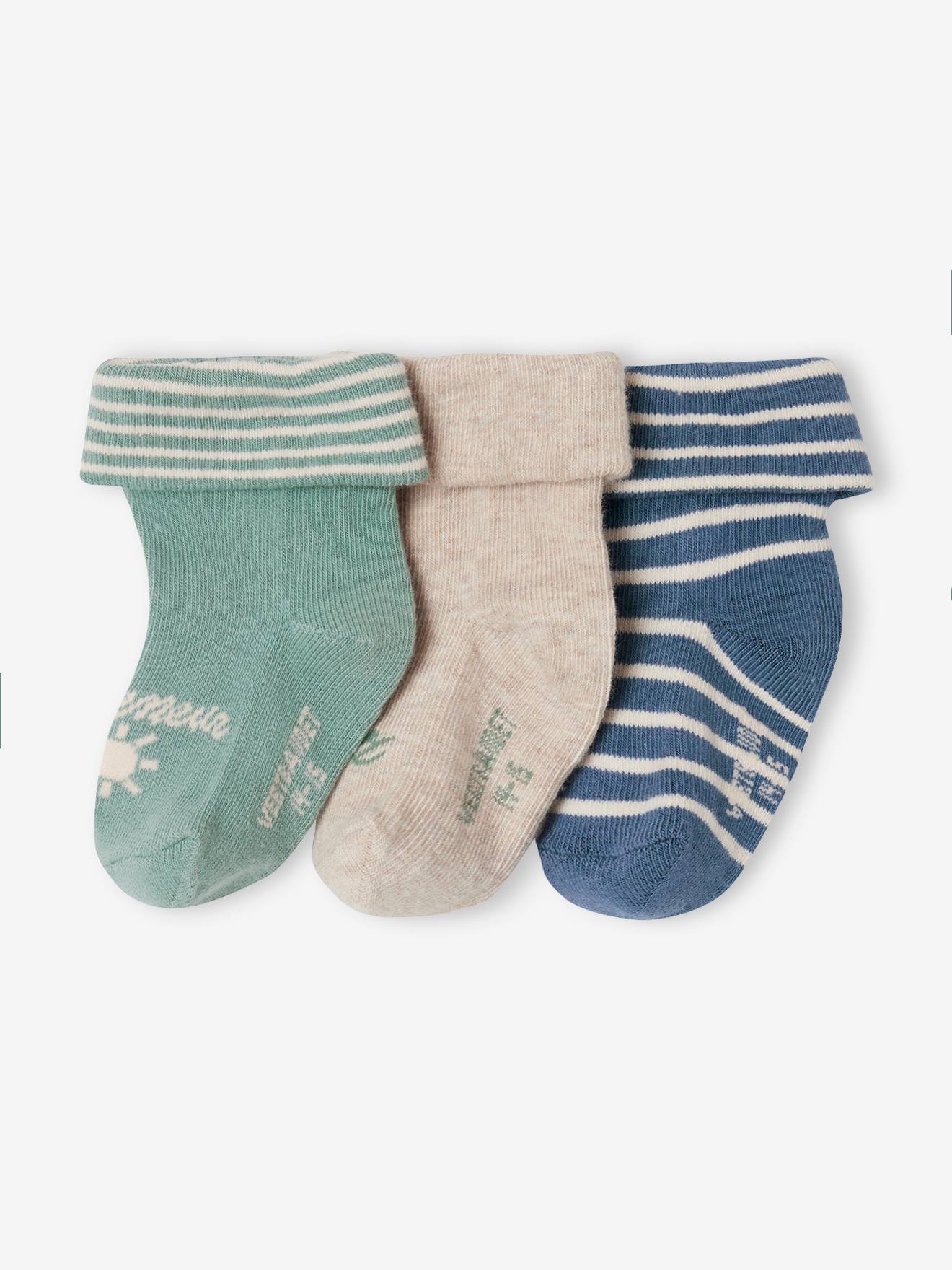 Pairs of "petit reveur" Socks