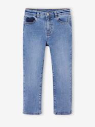 -WIDE Hip, Slim Leg MorphologiK Jeans, for Girls