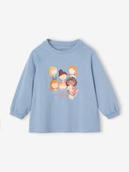 Girls-Tops-T-Shirts-3/4 Sleeve Top for Girls, "Girl's Gang"