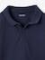 Pack of 2 Long-Sleeved Polo Shirts for Boys BLUE MEDIUM TWO COLOR/MULTICOL+Dark Blue+green+GREY MEDIUM TWO COLOR/MULTICOL 