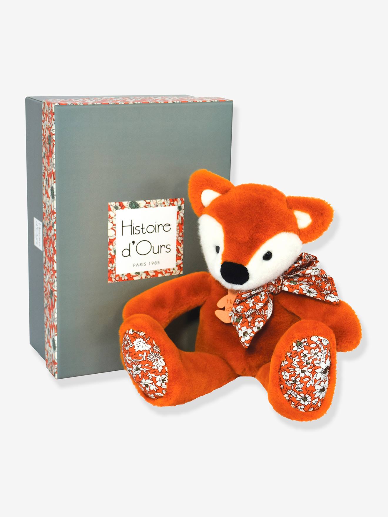 Plush Fox