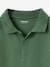 Pack of 2 Long-Sleeved Polo Shirts for Boys BLUE MEDIUM TWO COLOR/MULTICOL+Dark Blue+green+GREY MEDIUM TWO COLOR/MULTICOL 