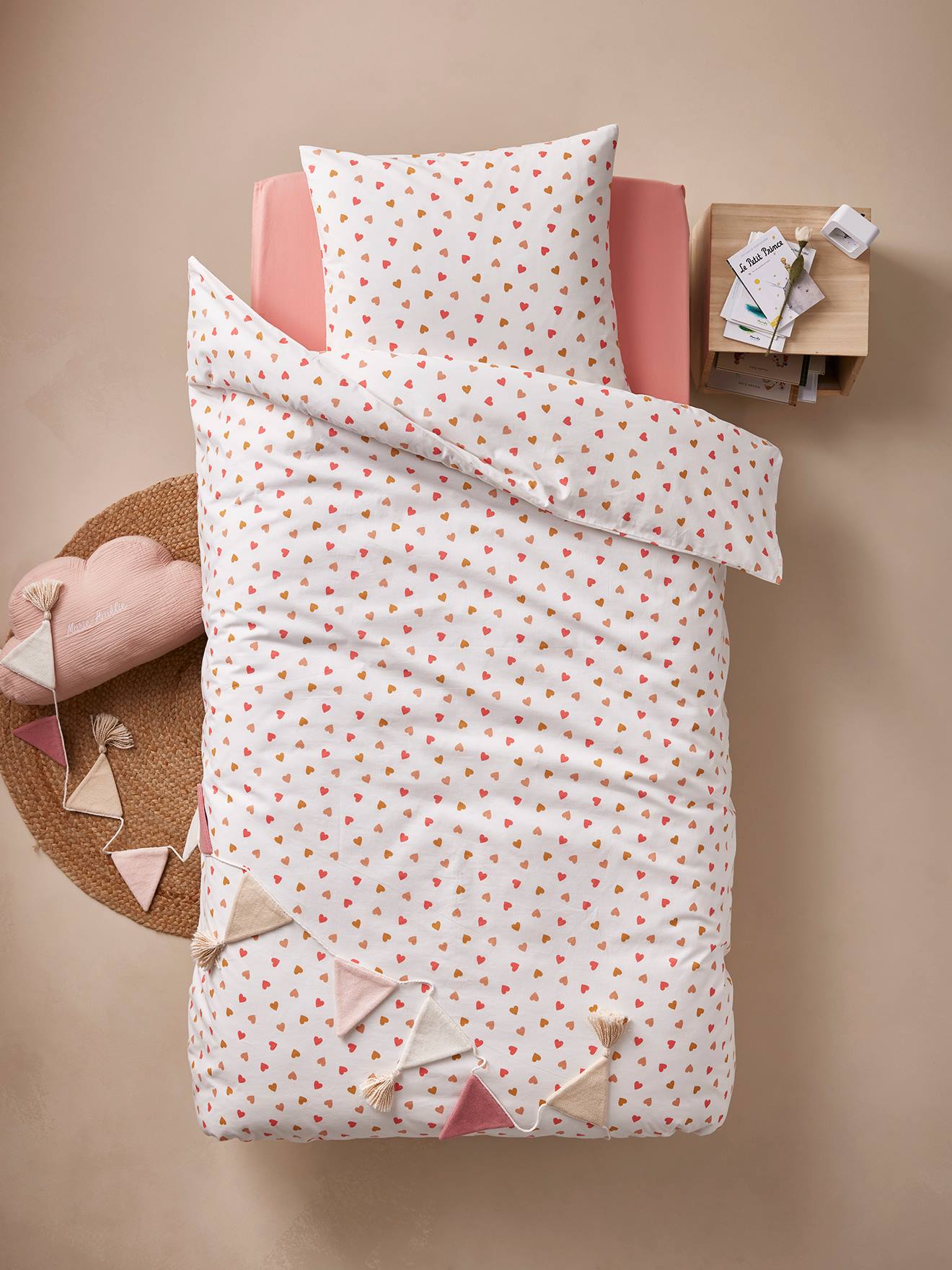 Magicouette Bed Linen Set for Children