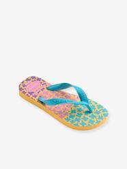 -Flores Flip-Flops for Children, by HAVAIANAS