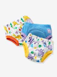 Nursery-Pack of 3 Revolutionary Reusable Potty Training Pants, 2-3 years, by BAMBINO MIO