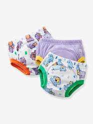 -Pack of 3 Revolutionary Reusable Potty Training Pants, 3-4 years, by BAMBINO MIO