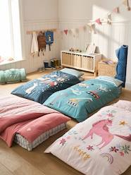 Bedding & Decor-Pre-School Nap Time Bedding, Minili Engines