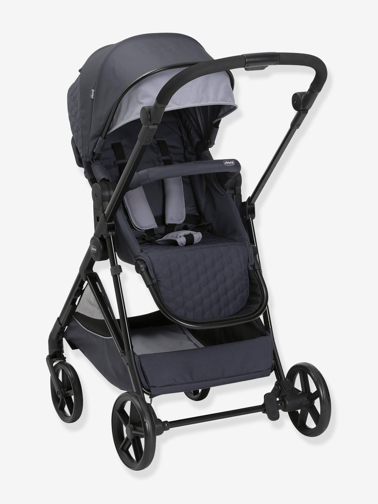 Seety Pushchair by CHICCO grey Vertbaudet