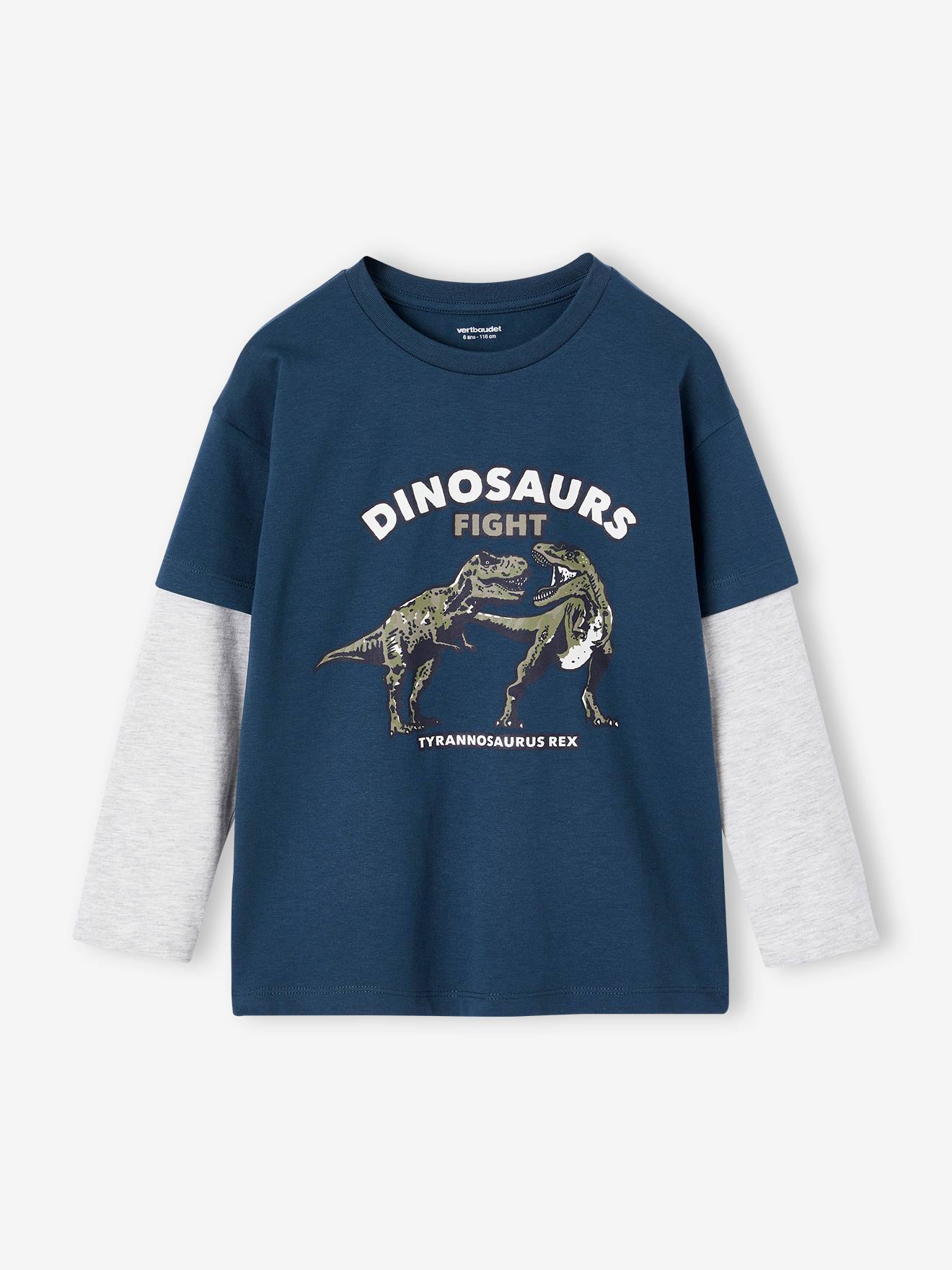 Double-Sleeve Top - 4