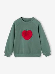 Girls-Fancy Sweatshirt for Girls