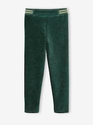 Girls-Corduroy Leggings for Girls