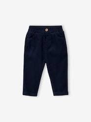 -Corduroy Trousers for Babies