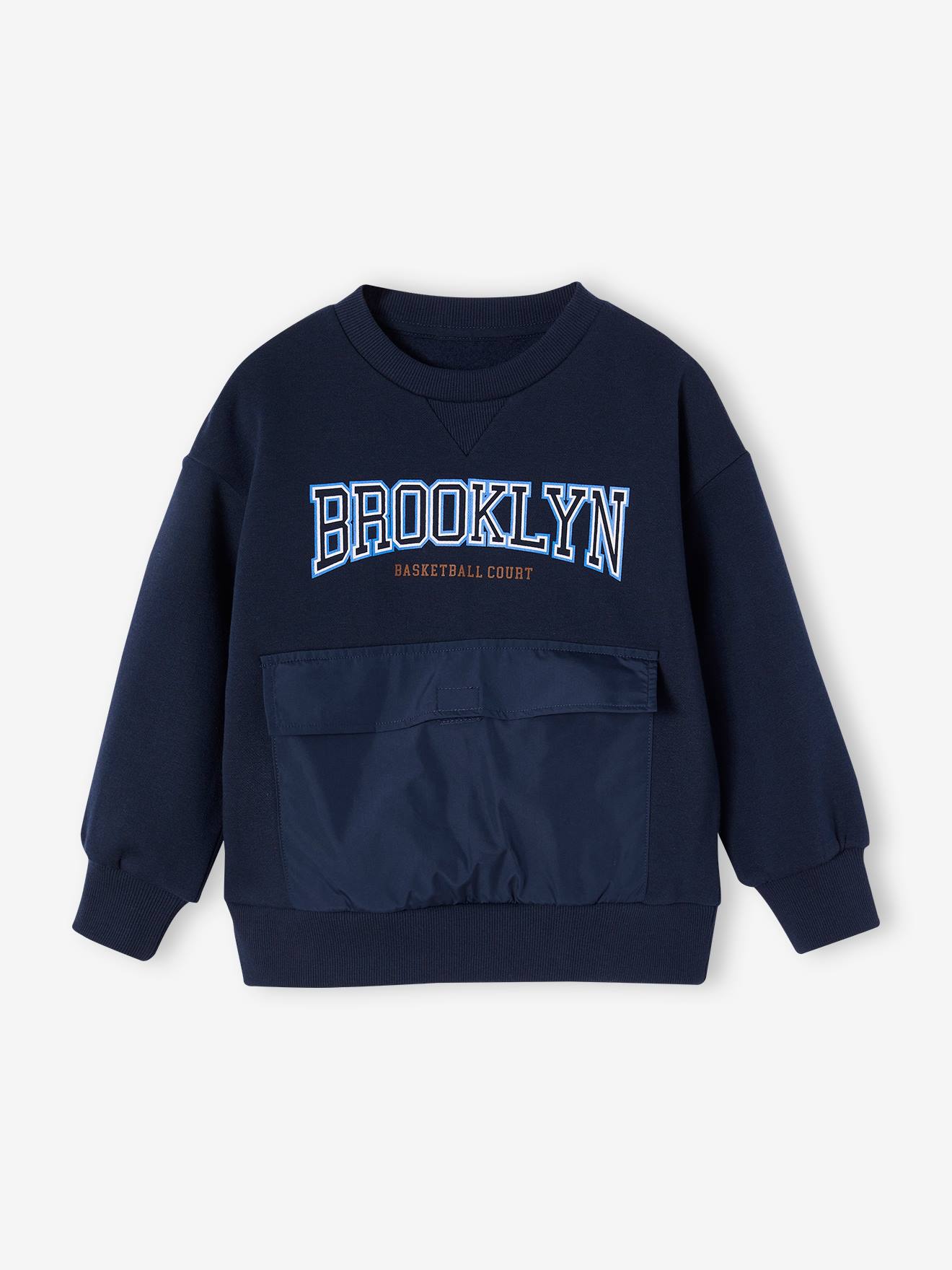 Brooklyn Sports Sweatshirt