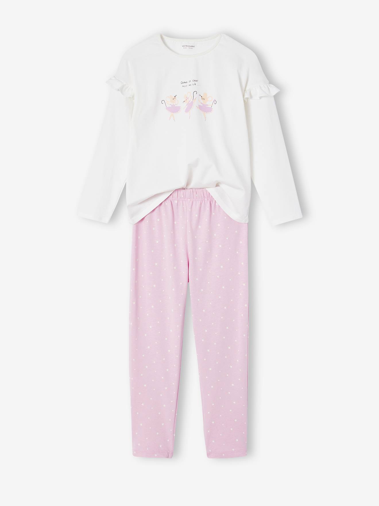 Pyjamas with Mice