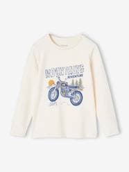 Boys-Tops-Top with Fun Motif for Boys