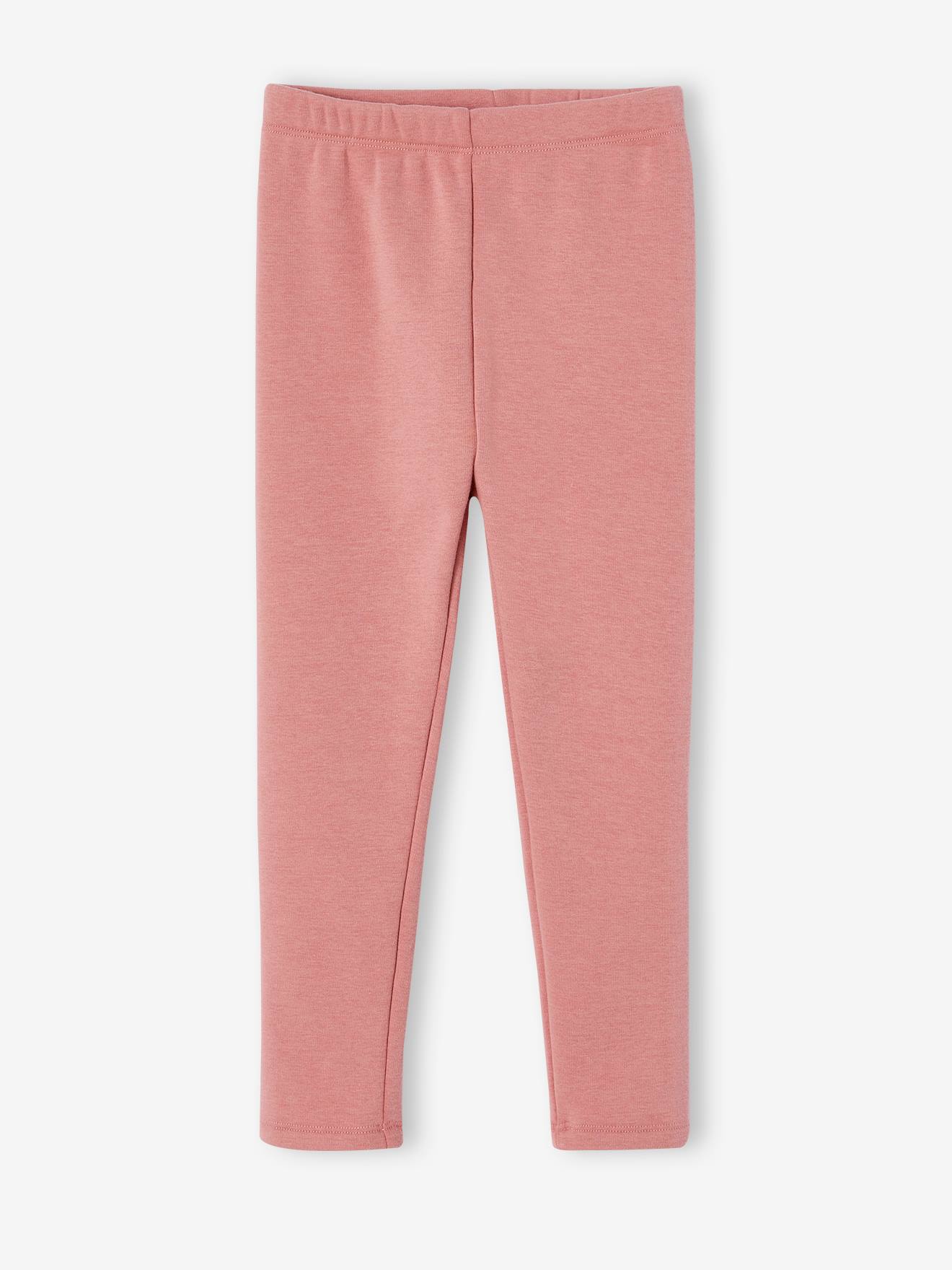 Fleece Lined Leggings - 4