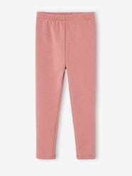 Girls-Fleece Lined Leggings for Girls