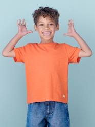 Boys-Tops-Short Sleeve T-Shirt, for Boys