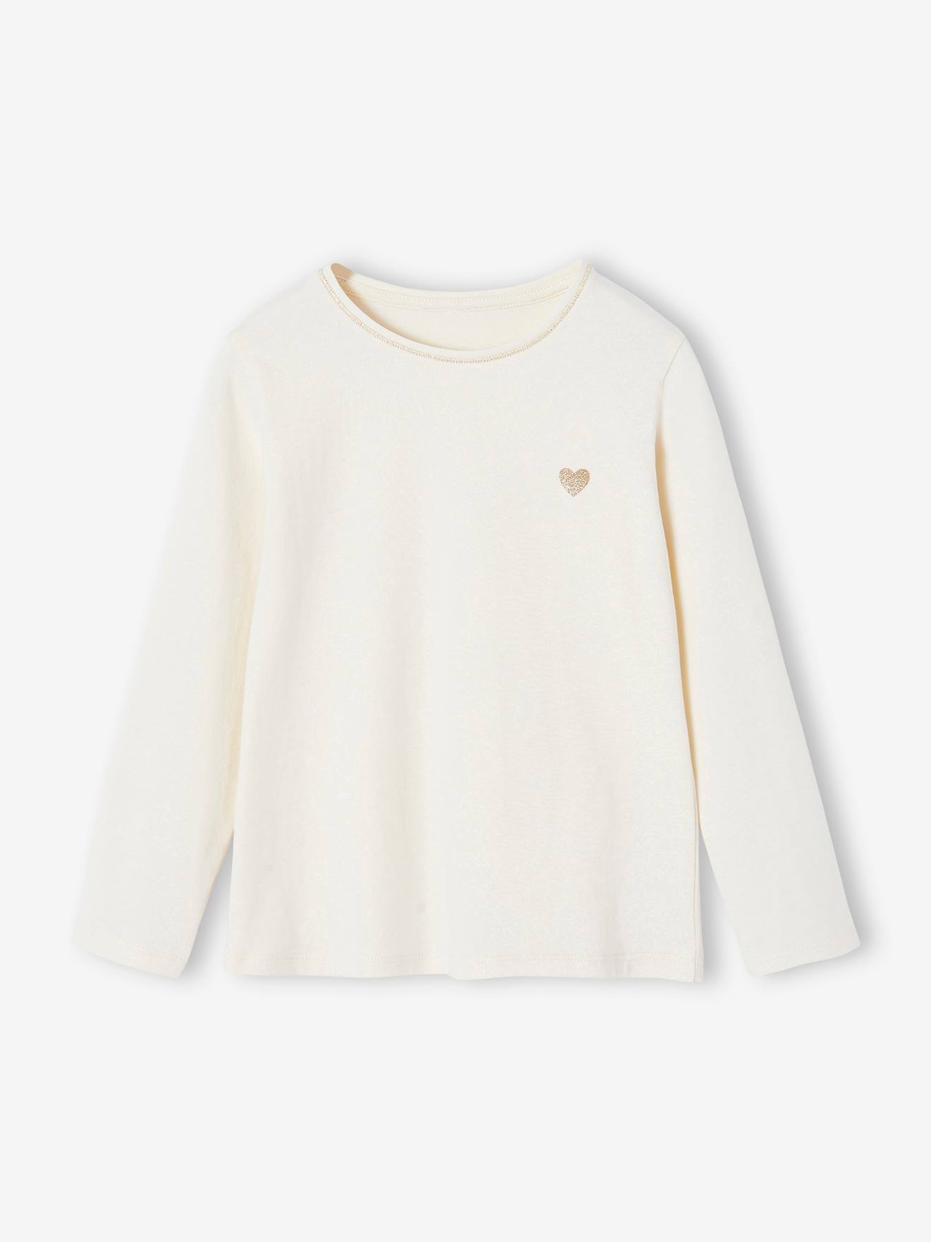 Basics Long Sleeve Top for Girls