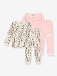 -Set of 2 Pyjamas by Petit Bateau