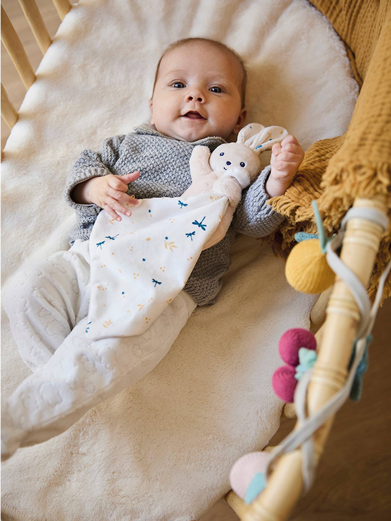 Cuddly Rabbit Toy - KALOO