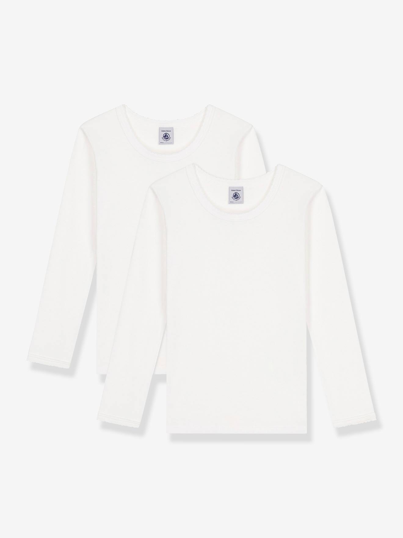 Long Sleeve Tops - PETIT BATEAU