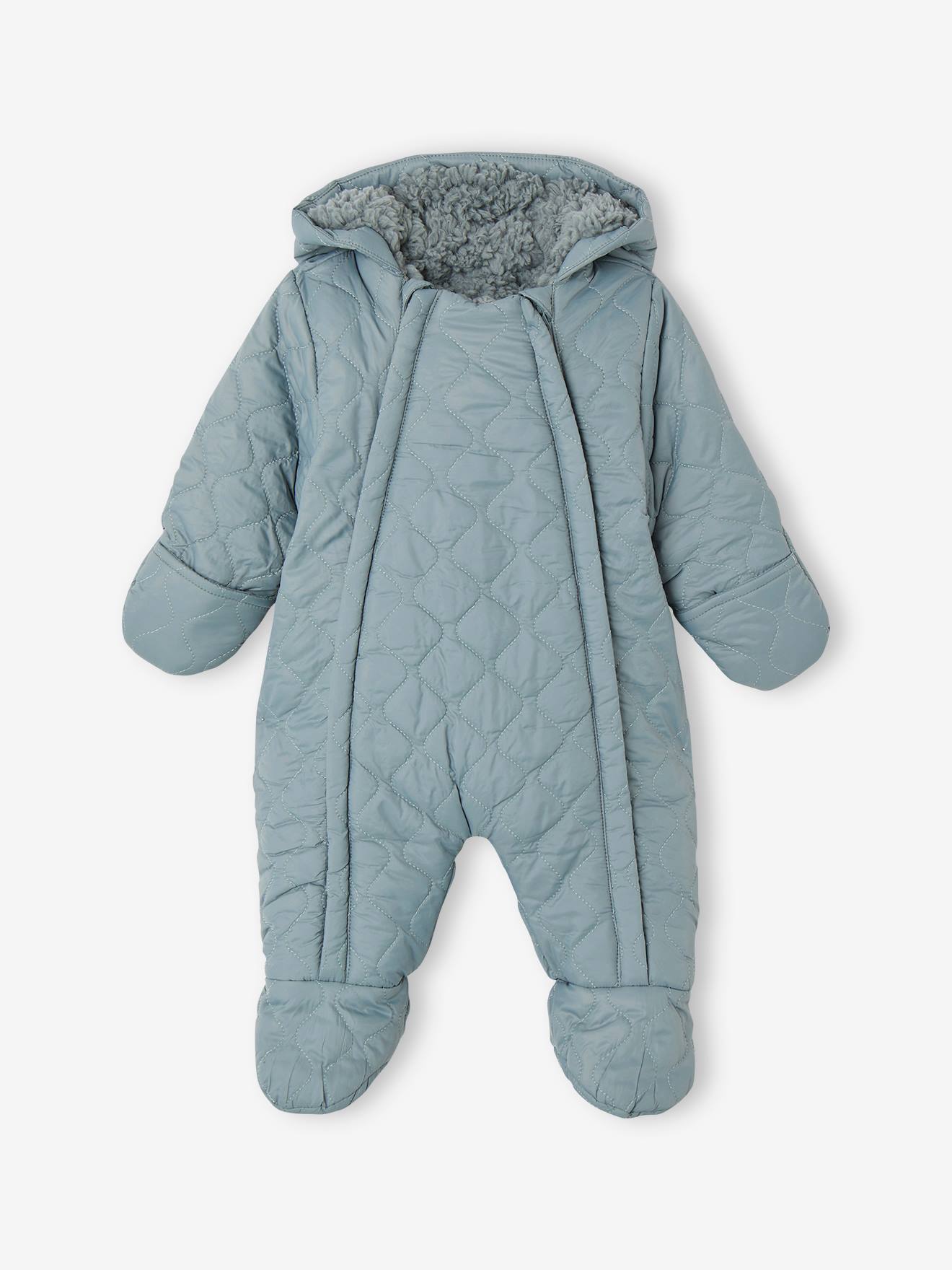 Padded Unisex Pramsuit