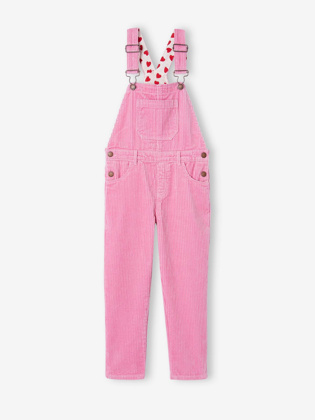 Corduroy Dungarees