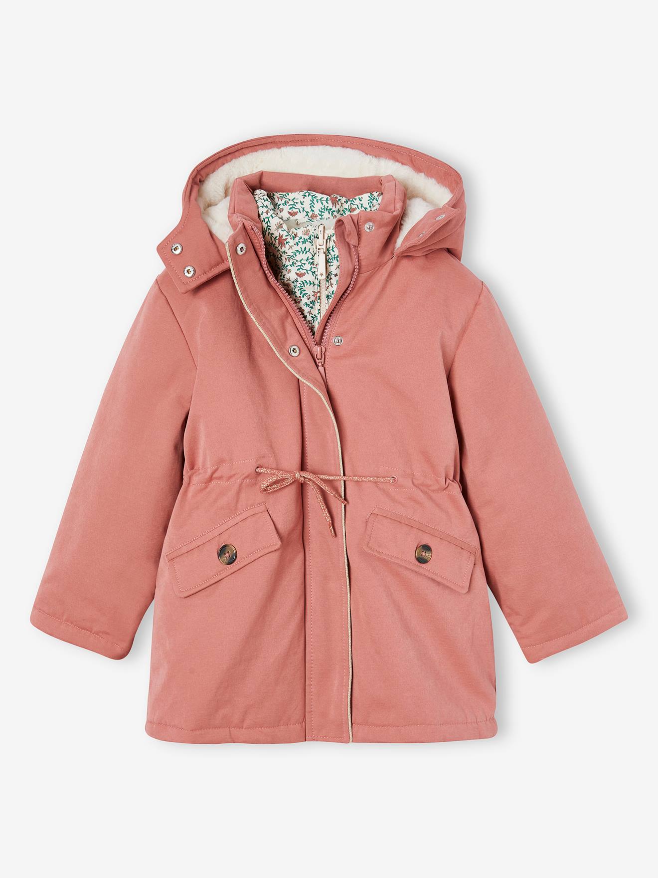 3-in-1 Parka + Bodywarmer