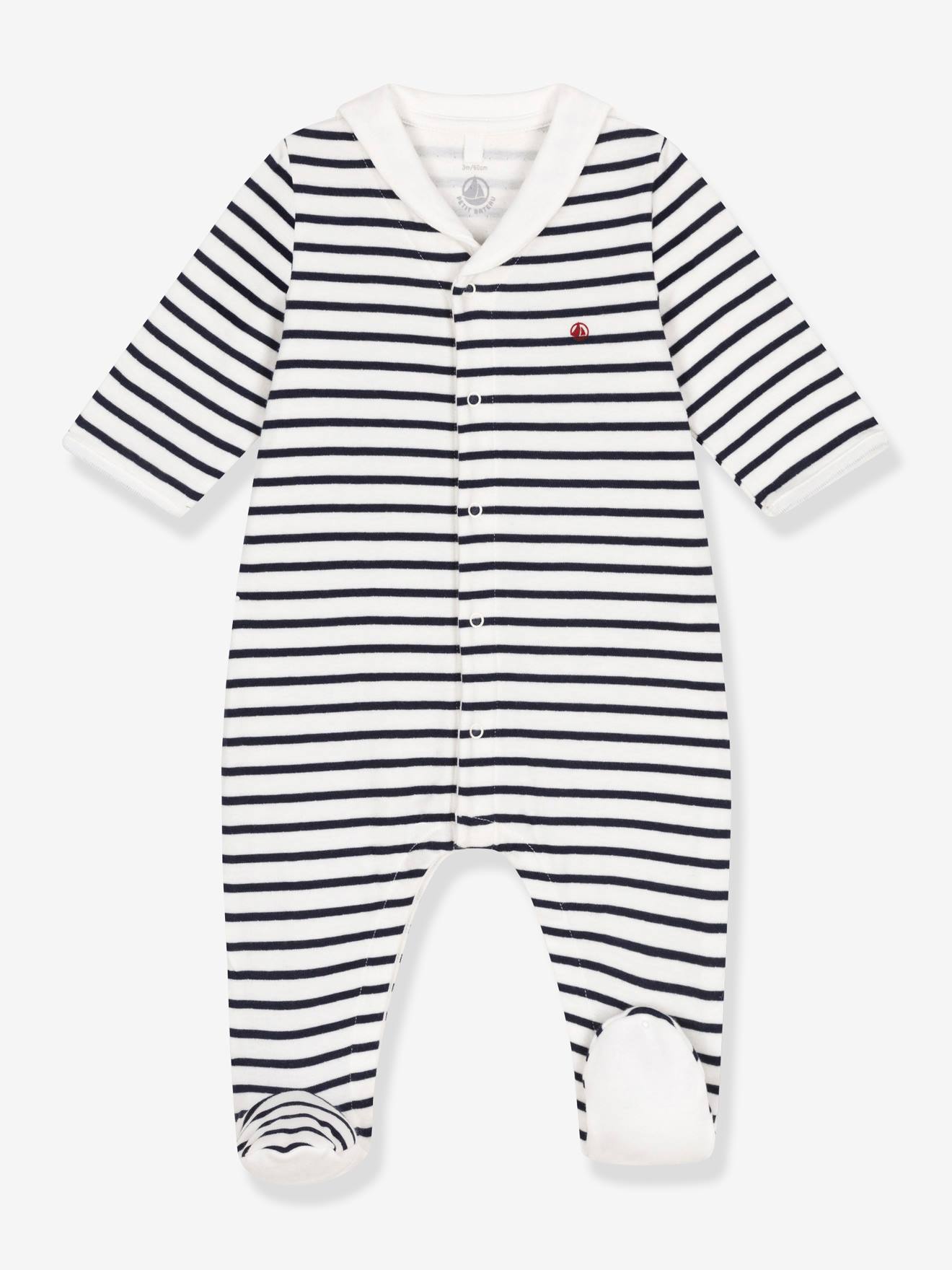 Sleepsuit in Tubique