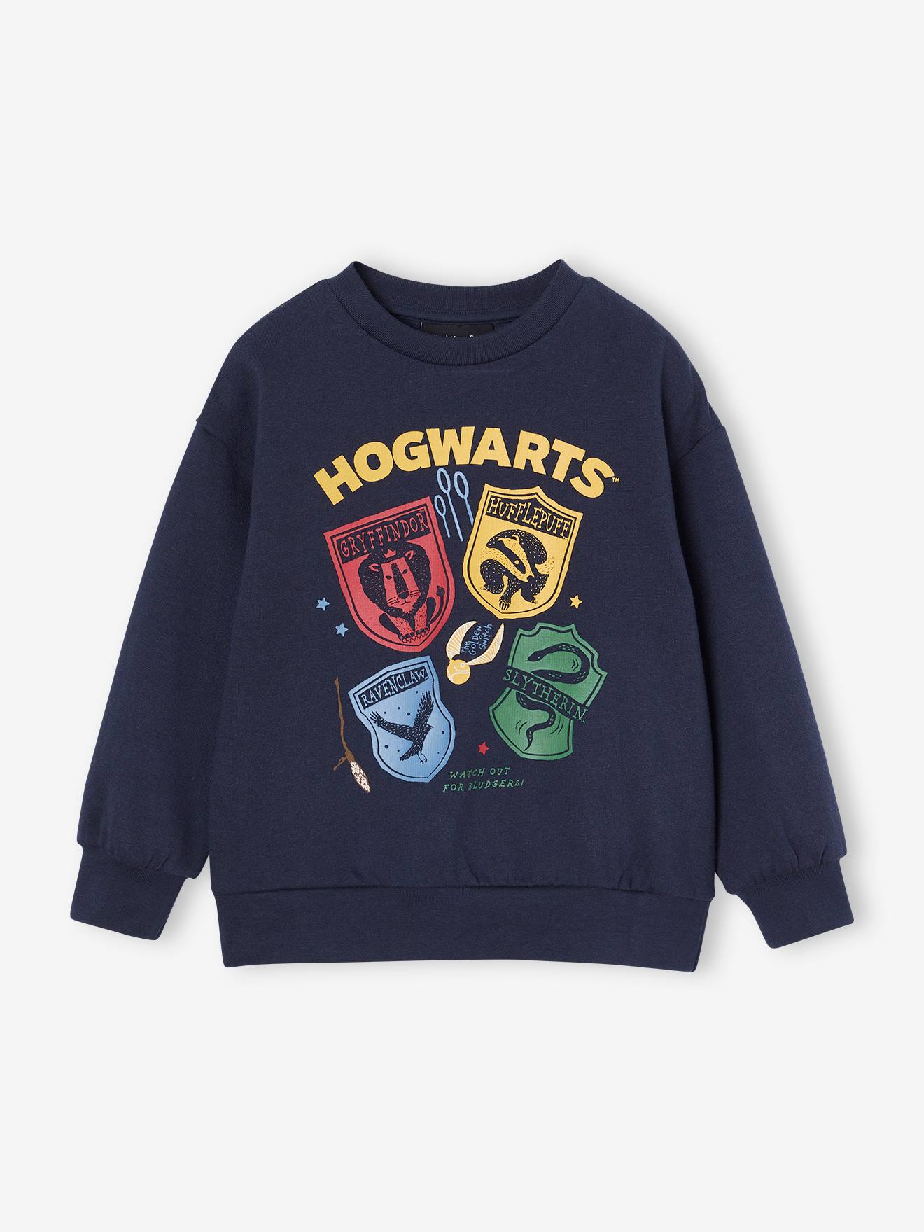 thumbnail image 2 of Harry Potter Mens Quidditch At Hogwarts Sweatshirt | CDON 2 of 13