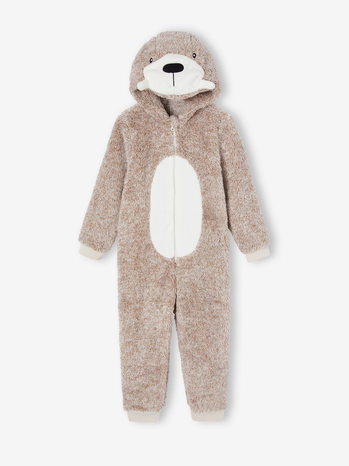 Walrus Onesie with Hood
