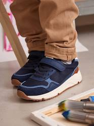 Shoes-Boys Footwear-Trainers-Sports Trainers with Thick Soles, for Children