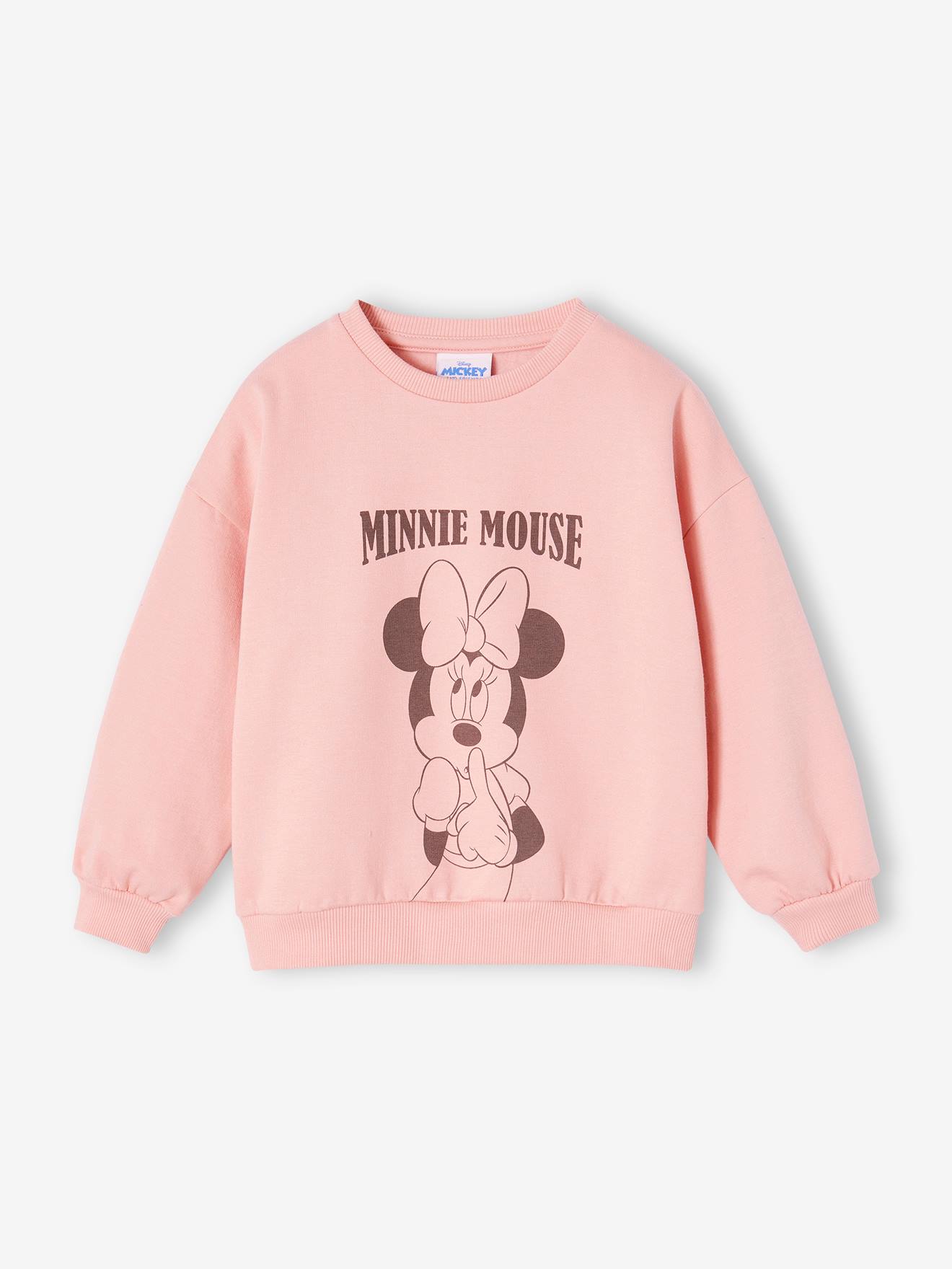Minnie Mouse by Disney® Sweatshirt mauve