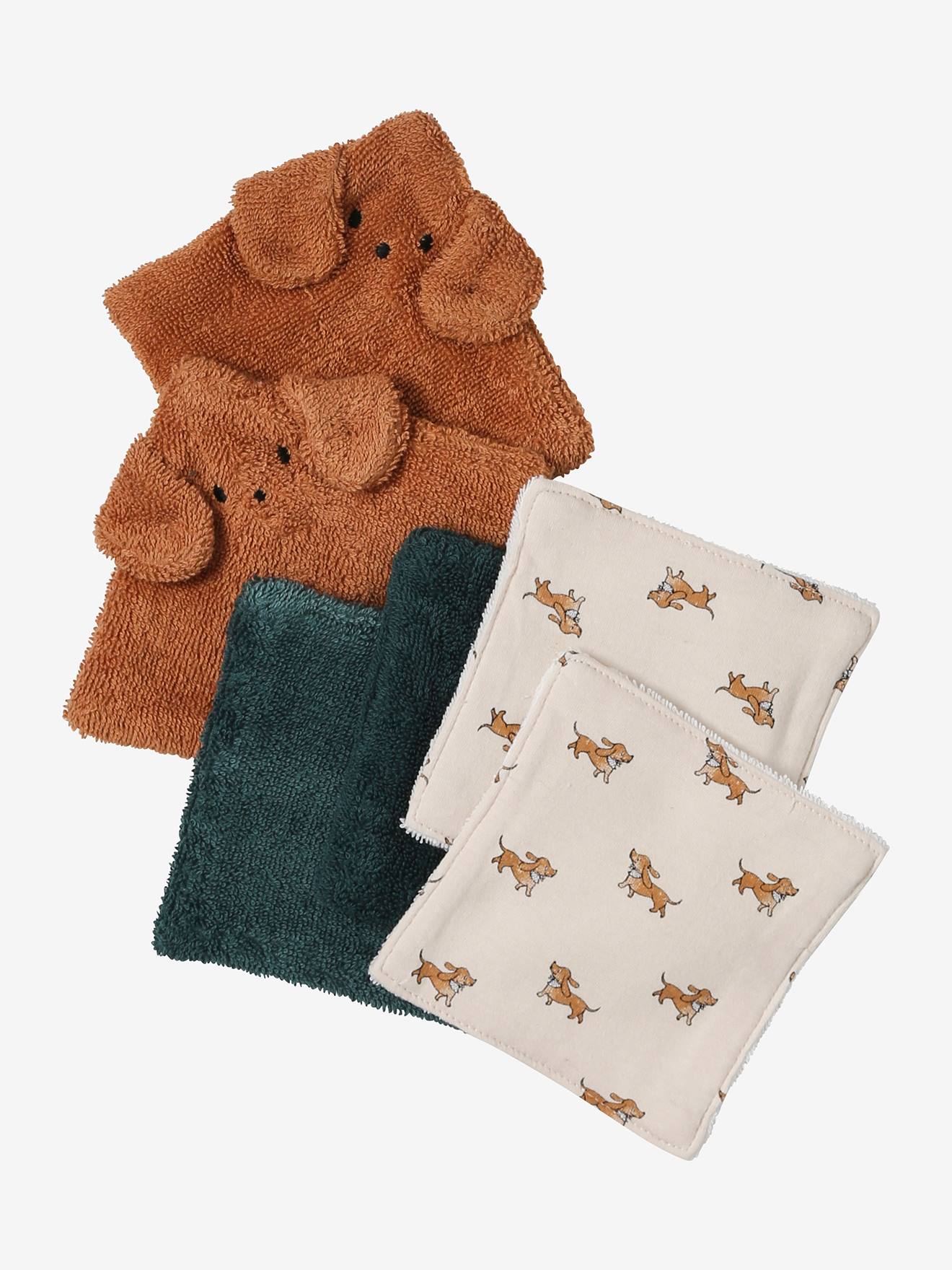 Washable Wipes mocha