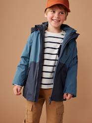 Boys-3-in-1 Techno Parka for Boys