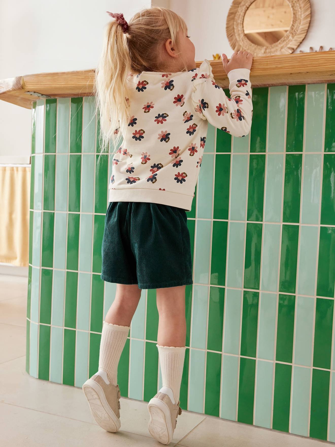 Skort in english outlet