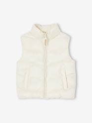 Girls-Coats & Jackets-Lightweight Bodywarmer for Girls