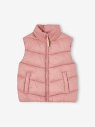 Girls-Coats & Jackets-Lightweight Bodywarmer for Girls