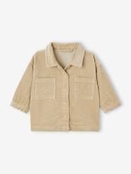 Baby-Corduroy Shirt for Babies