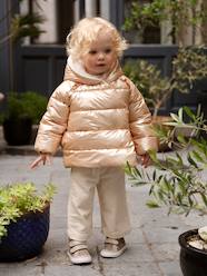 Baby-Asymmetric Jacket, Lined, for Babies