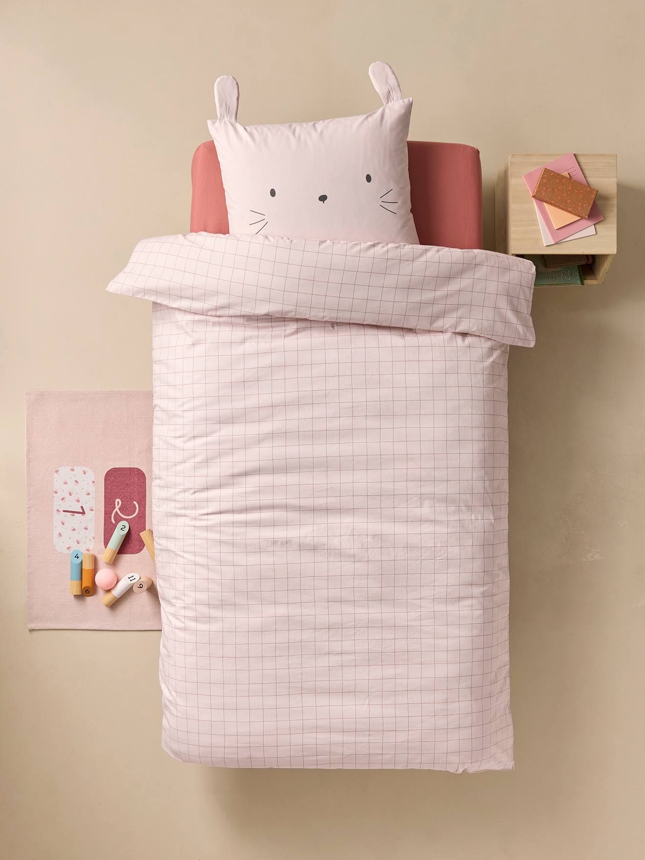 Magicouette Bed Linen Set for Children