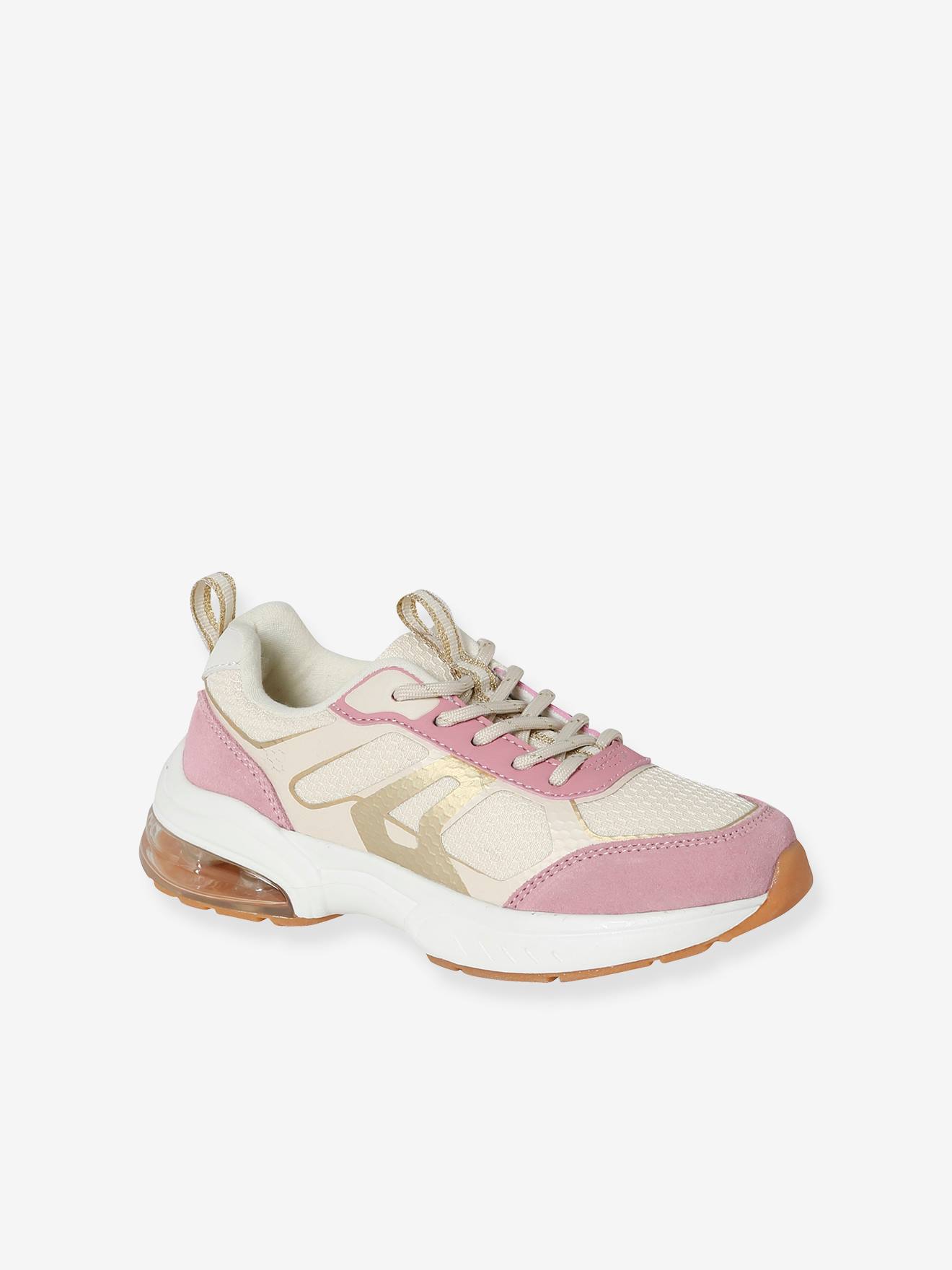 Trainers with Laces set