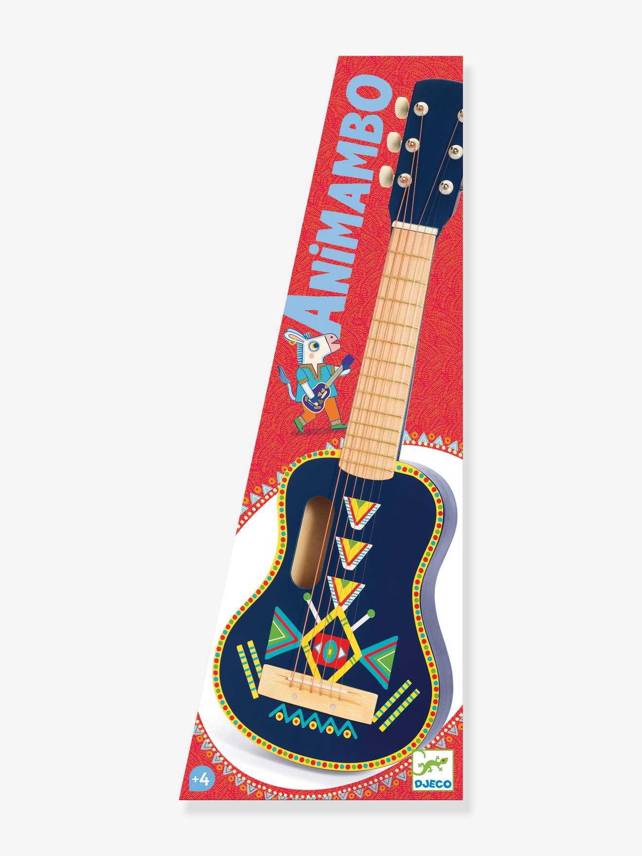 Djeco Animambo Maracas Jaguar - Giocattolo Musicale Per Bambini, Design Colorato - Foto 12