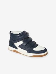 Shoes-Boys Footwear-Trainers-High-Top Hook&Loop Trainers for Children