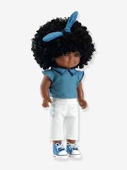 Toys-Lovely Hair Styling Doll, 32 cm by DJECO