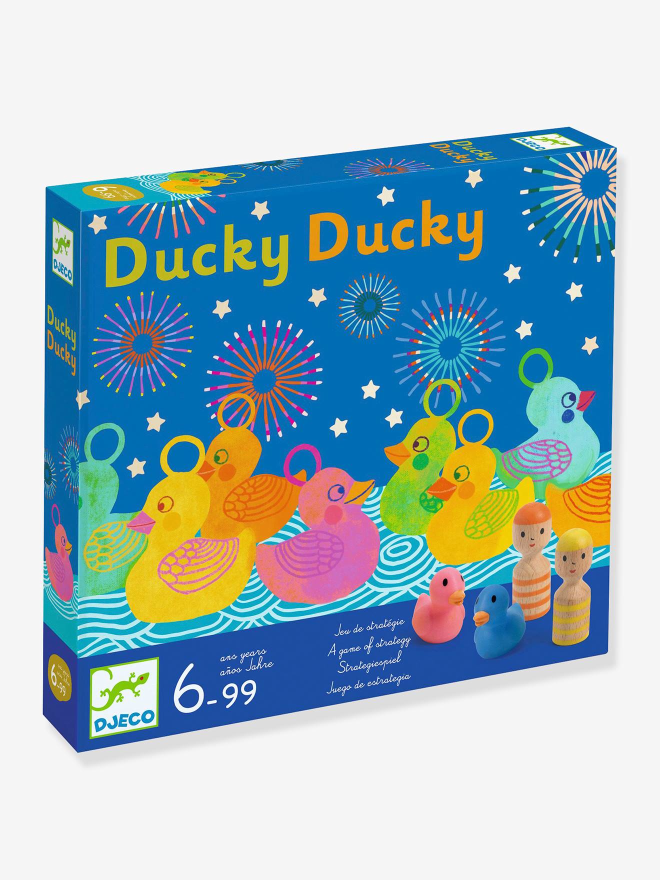 Djeco T&G Landaus Poussette Crazy Motors Blue Gun - Jouet Enfant Multicolore