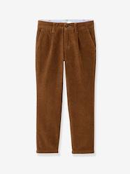 -CYRILLUS corduroy chino pants