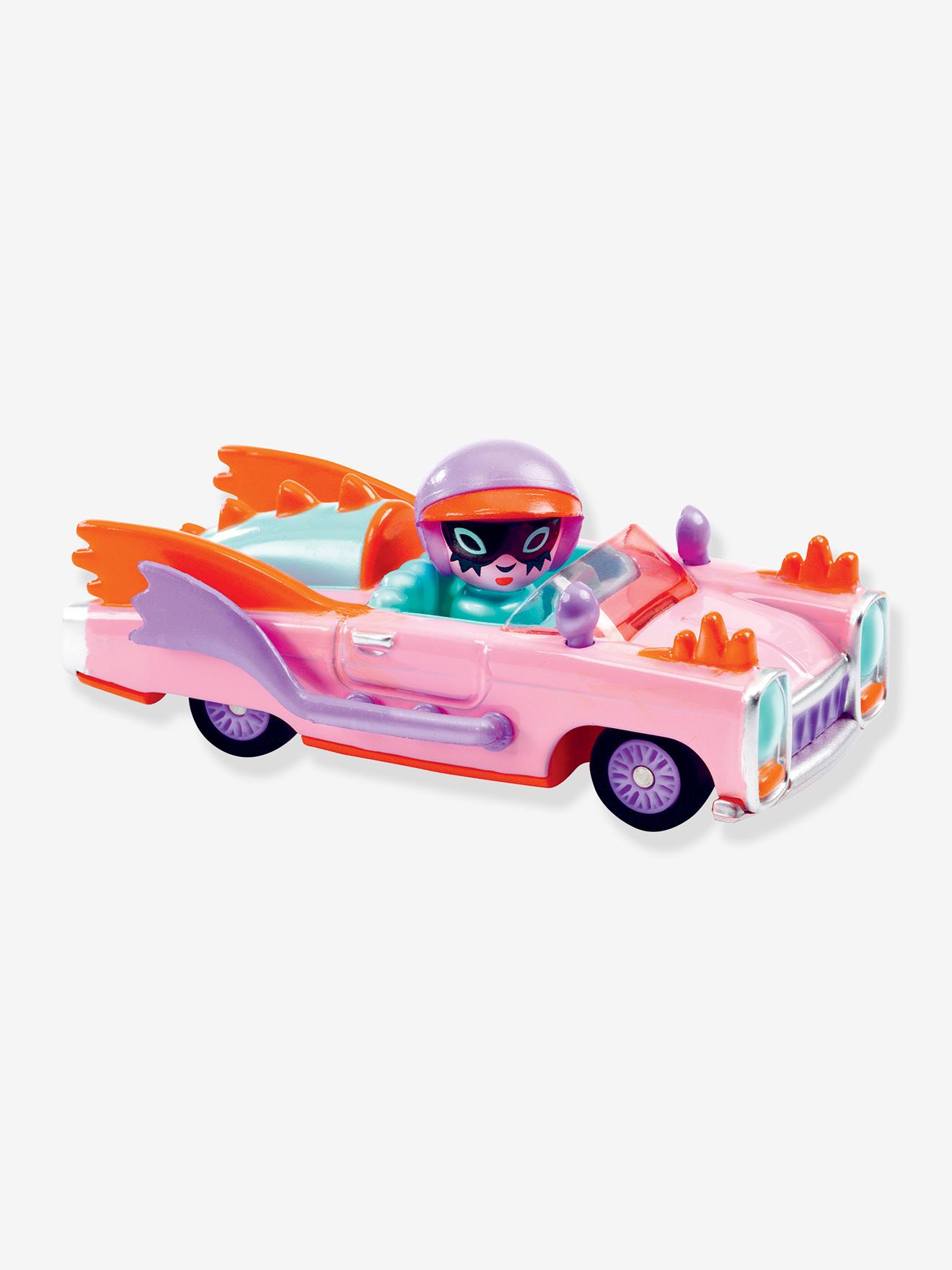 Crazy Motors Car by DJECO rose