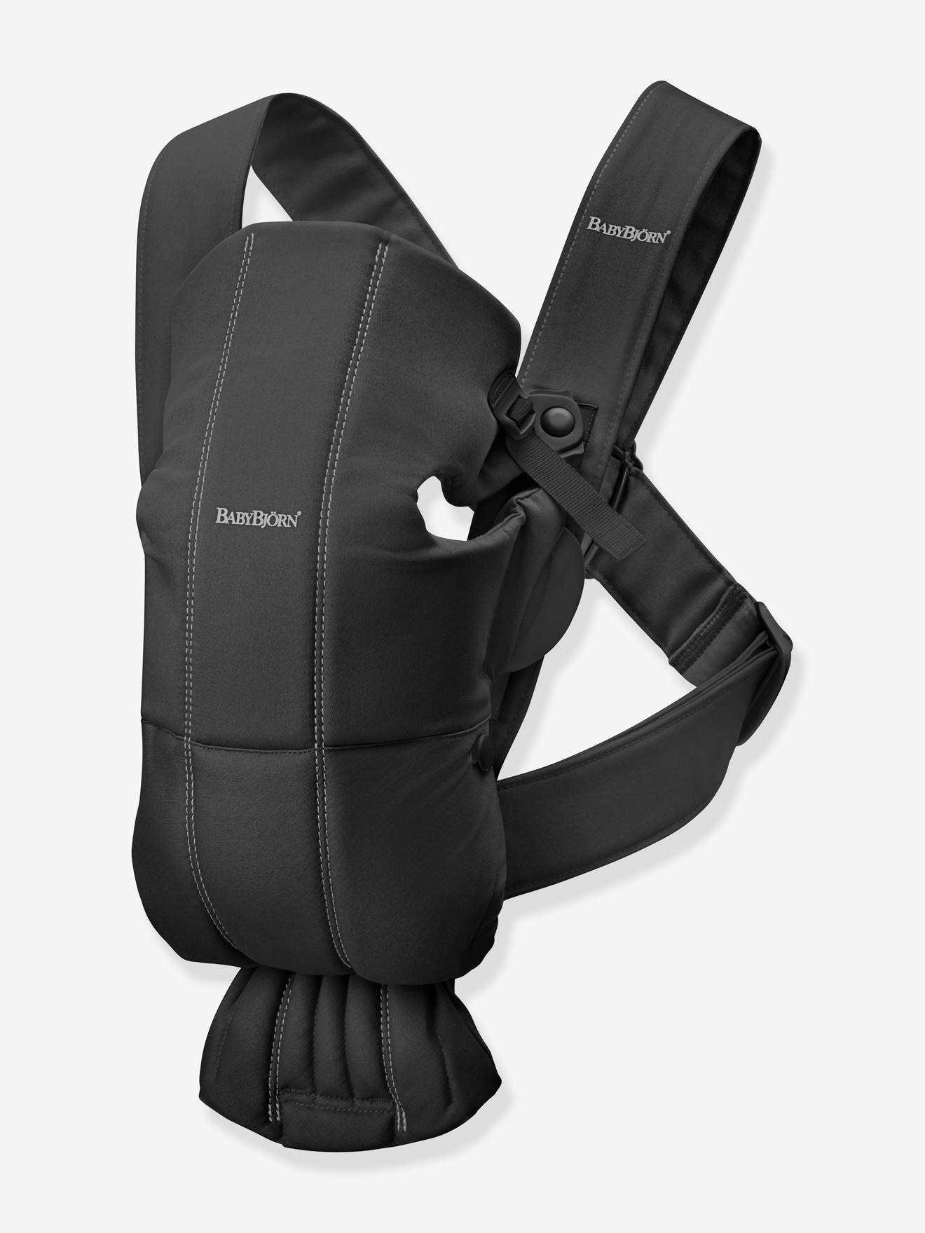 BABYBJOeRN Mini woven baby carrier